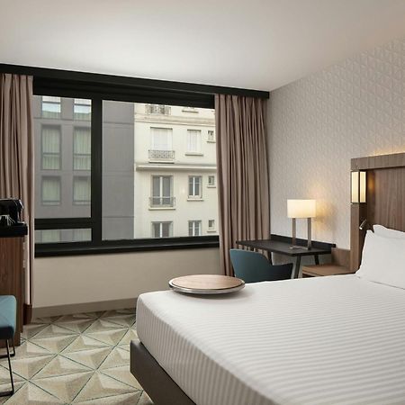 Courtyard By Marriott Paris Porte De Versailles Issy-les-Moulineaux Exterior foto