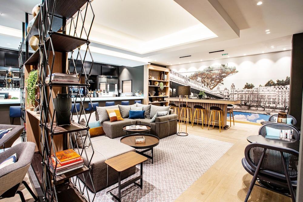 Courtyard By Marriott Paris Porte De Versailles Issy-les-Moulineaux Exterior foto
