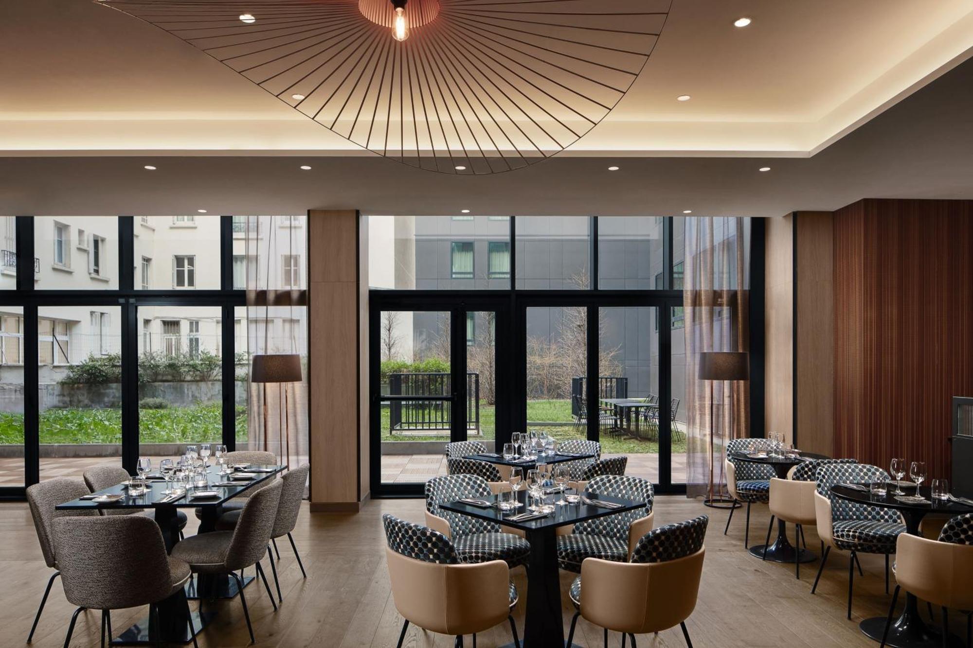 Courtyard By Marriott Paris Porte De Versailles Issy-les-Moulineaux Exterior foto