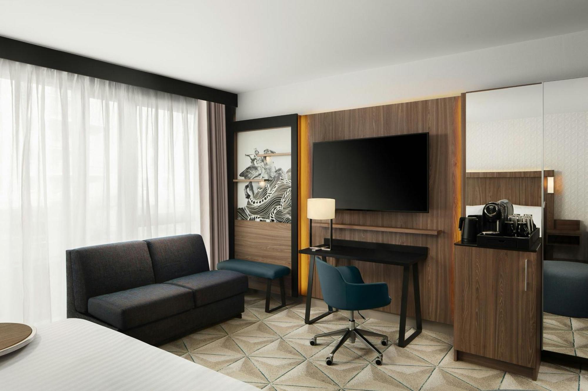 Courtyard By Marriott Paris Porte De Versailles Issy-les-Moulineaux Exterior foto