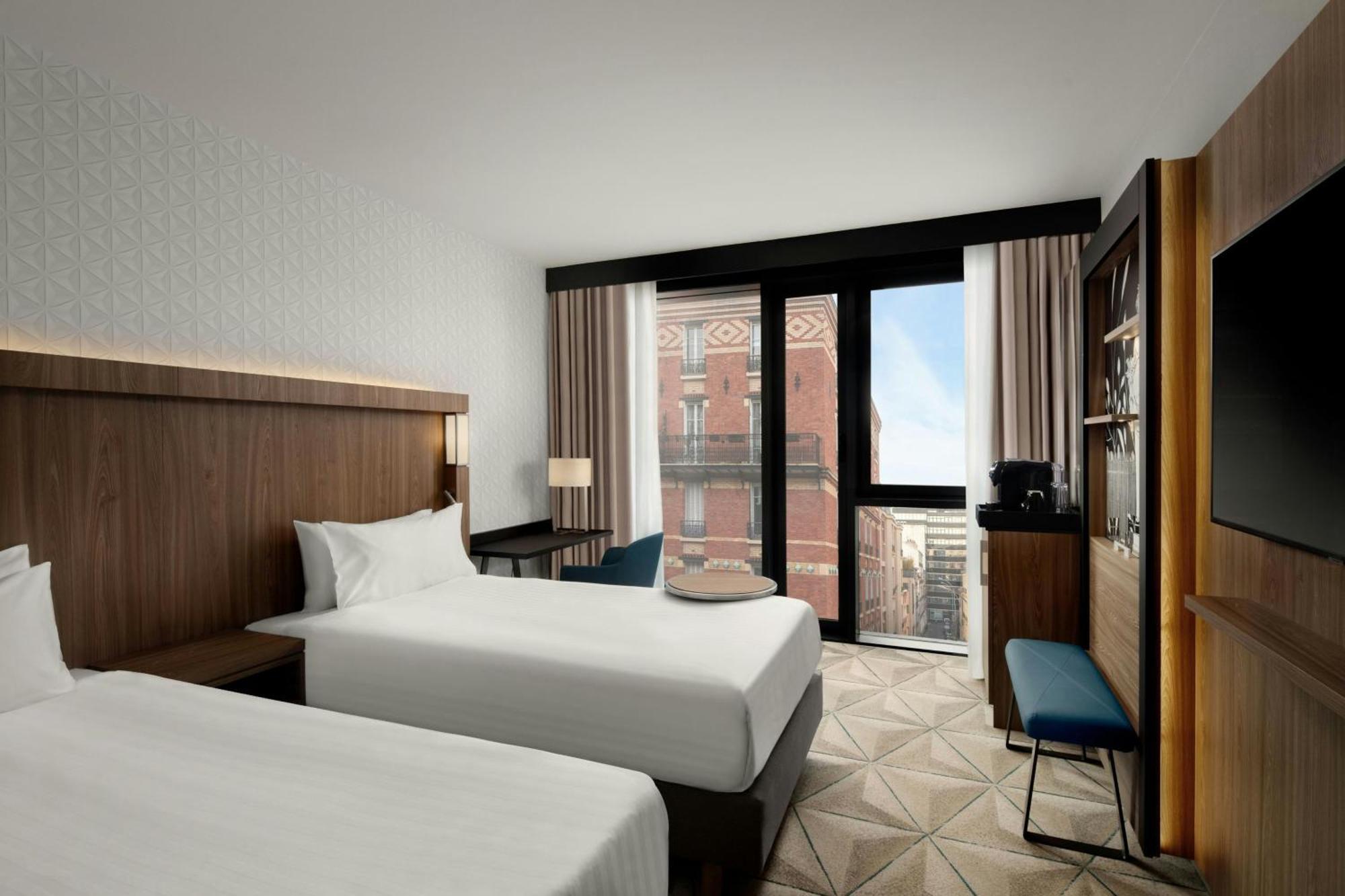 Courtyard By Marriott Paris Porte De Versailles Issy-les-Moulineaux Exterior foto